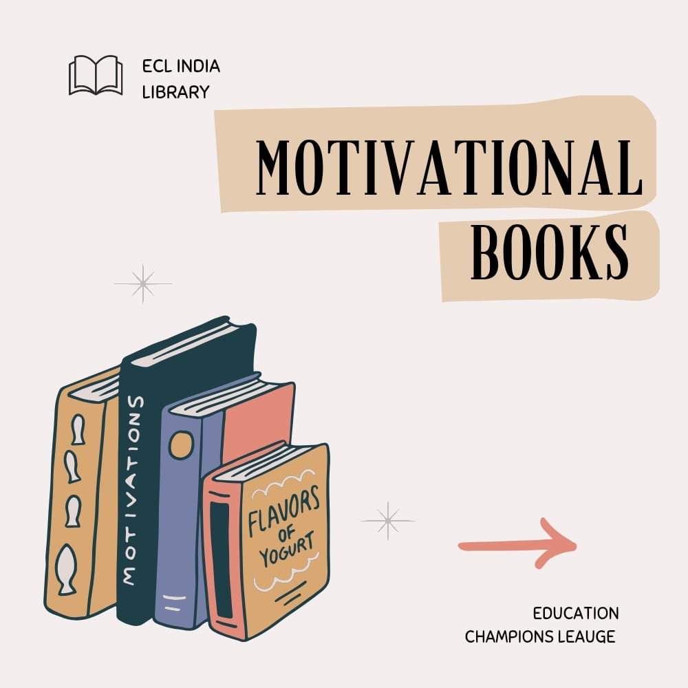MOTIVATIONAL BOOKS