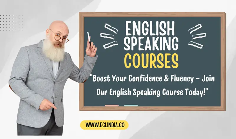 English Speaking Course 