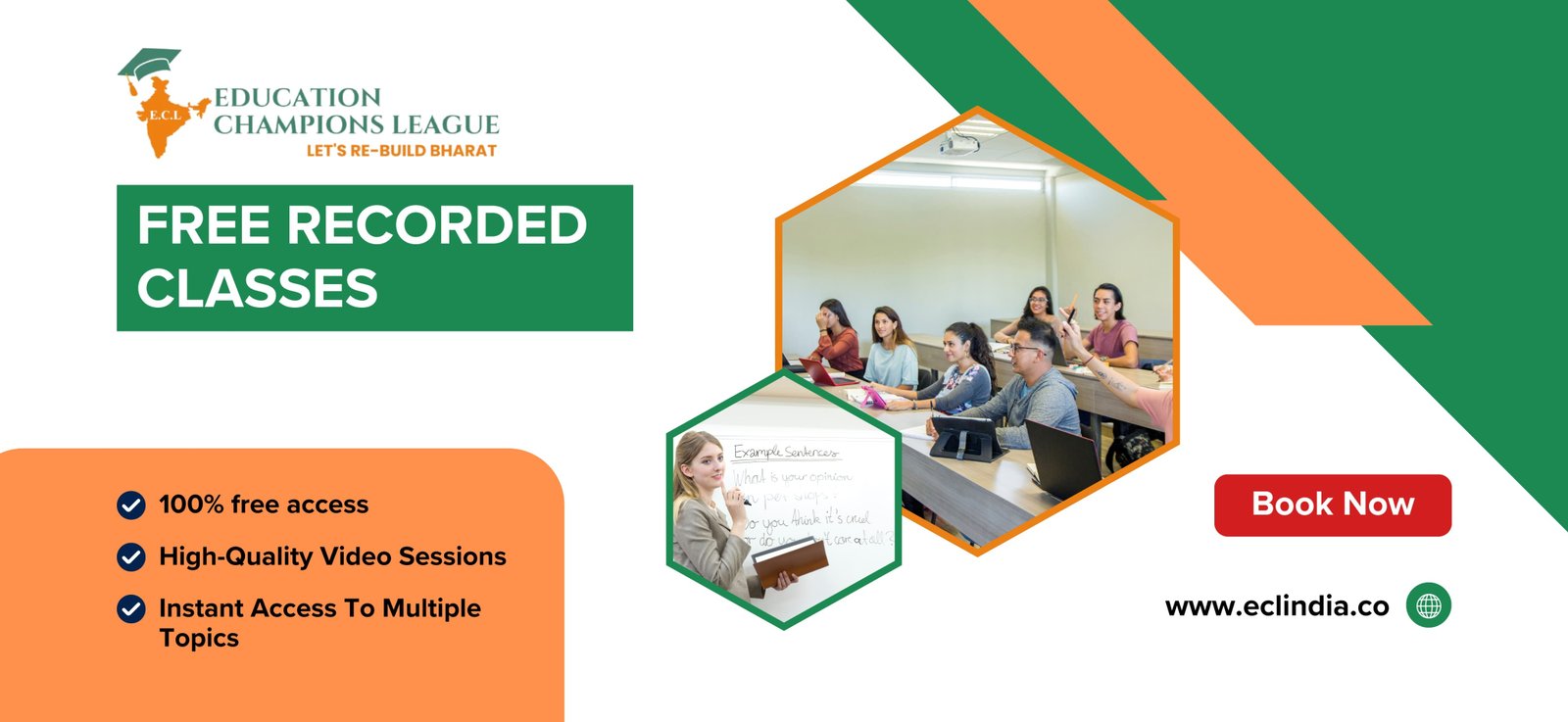 English Language Classes 
