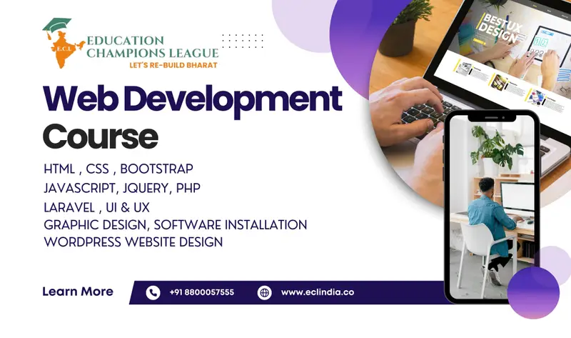 Web Development Course 