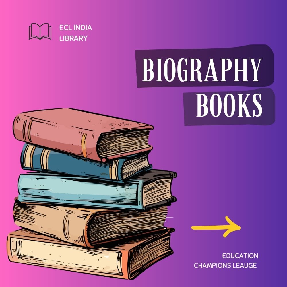 BIOGRAPHY BOOKS 