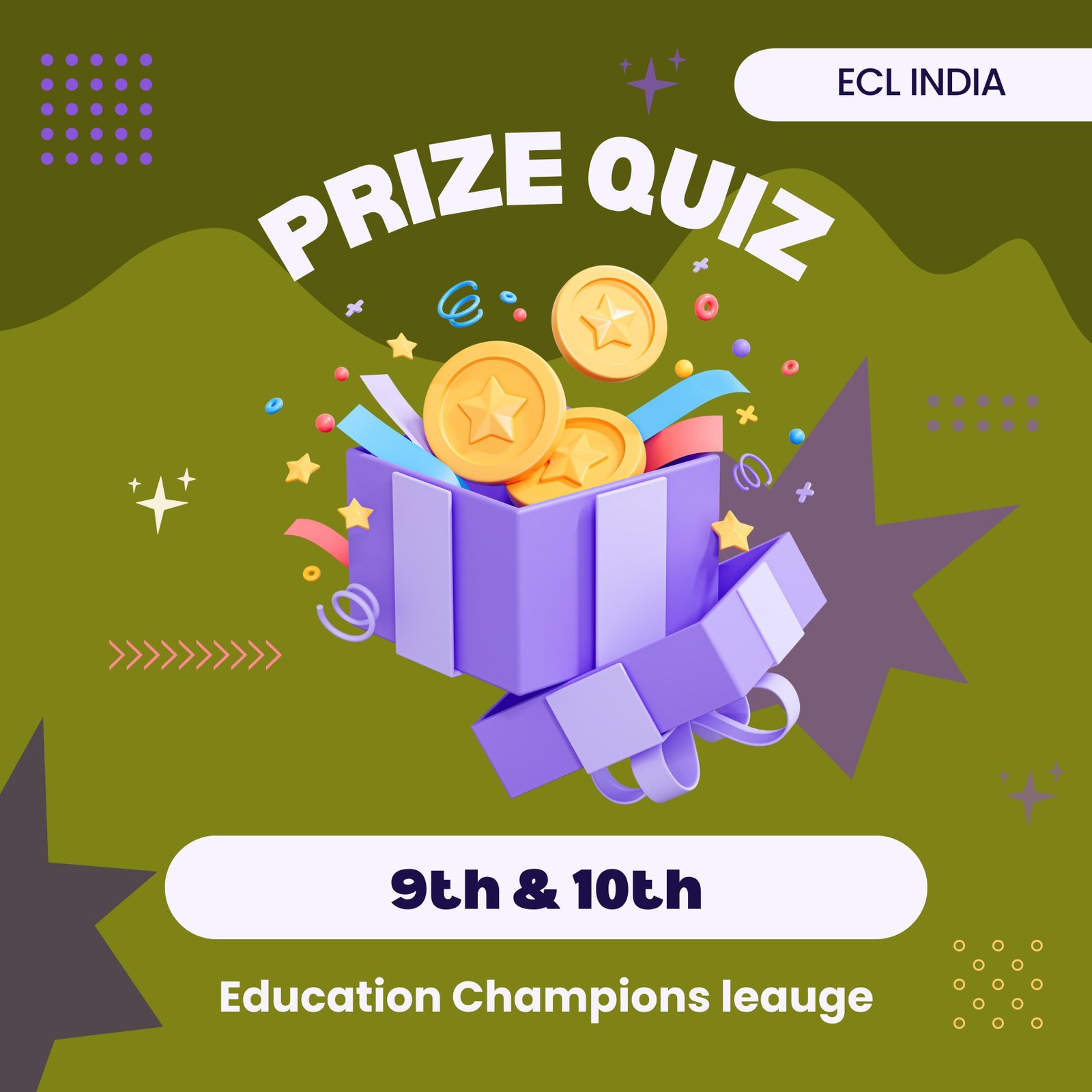 QUIZ TEST 9th & 10th 