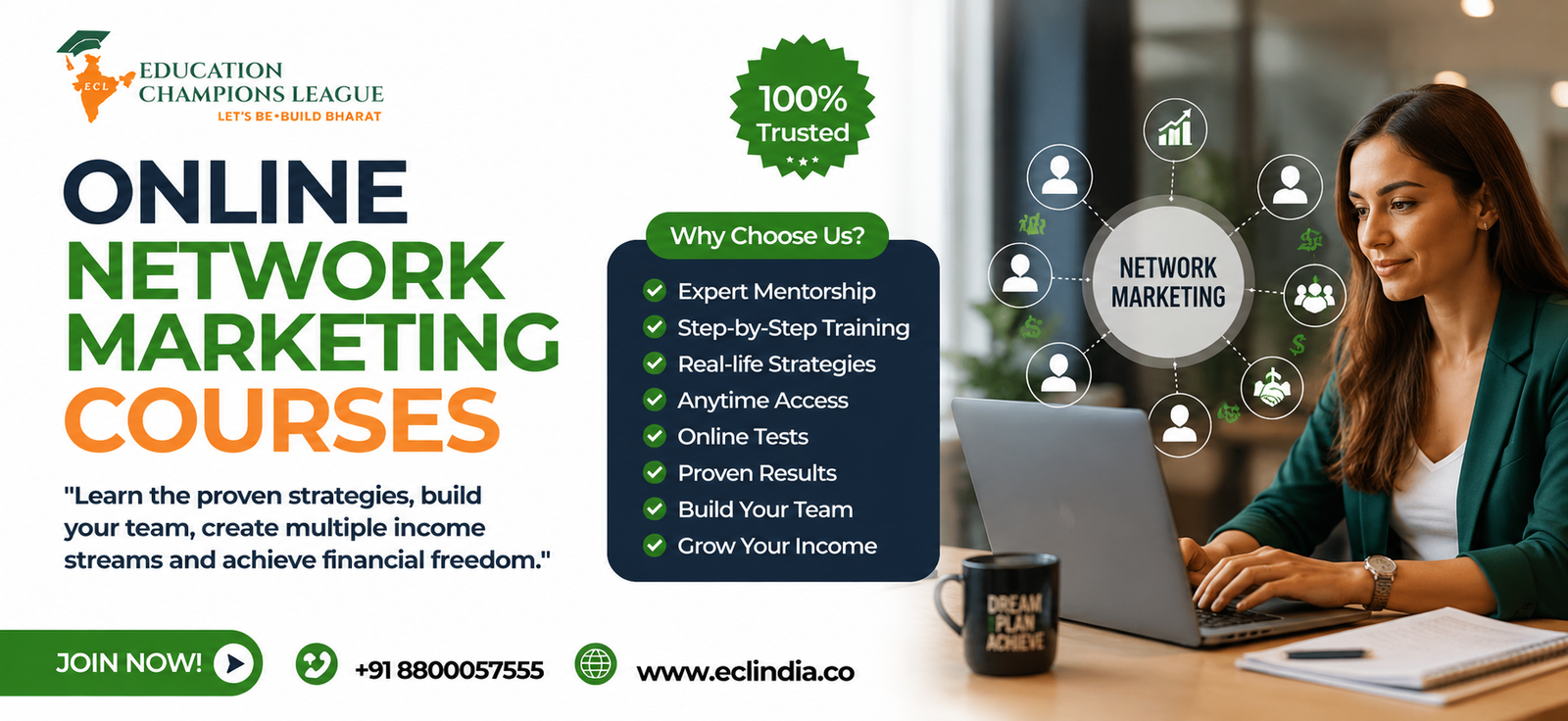 Network Marketing Course 