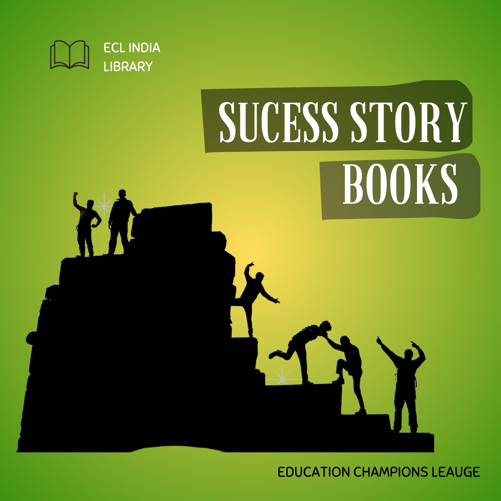 SUCCESS STORY BOOKS 
