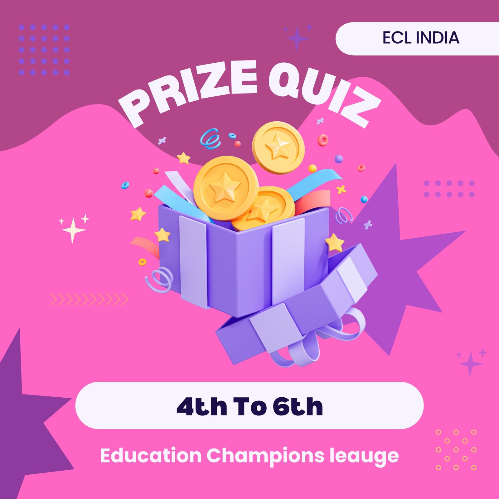 QUIZ TEST 4th To 6th