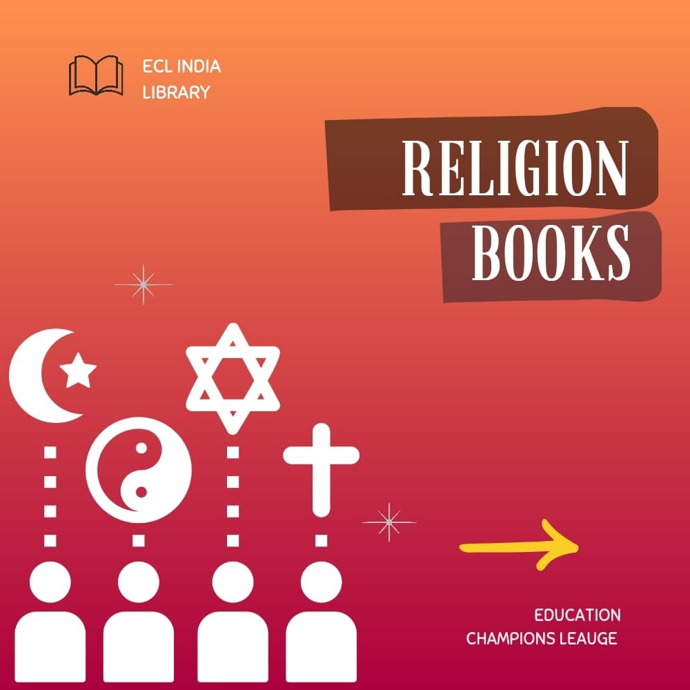 RELIGION BOOKS