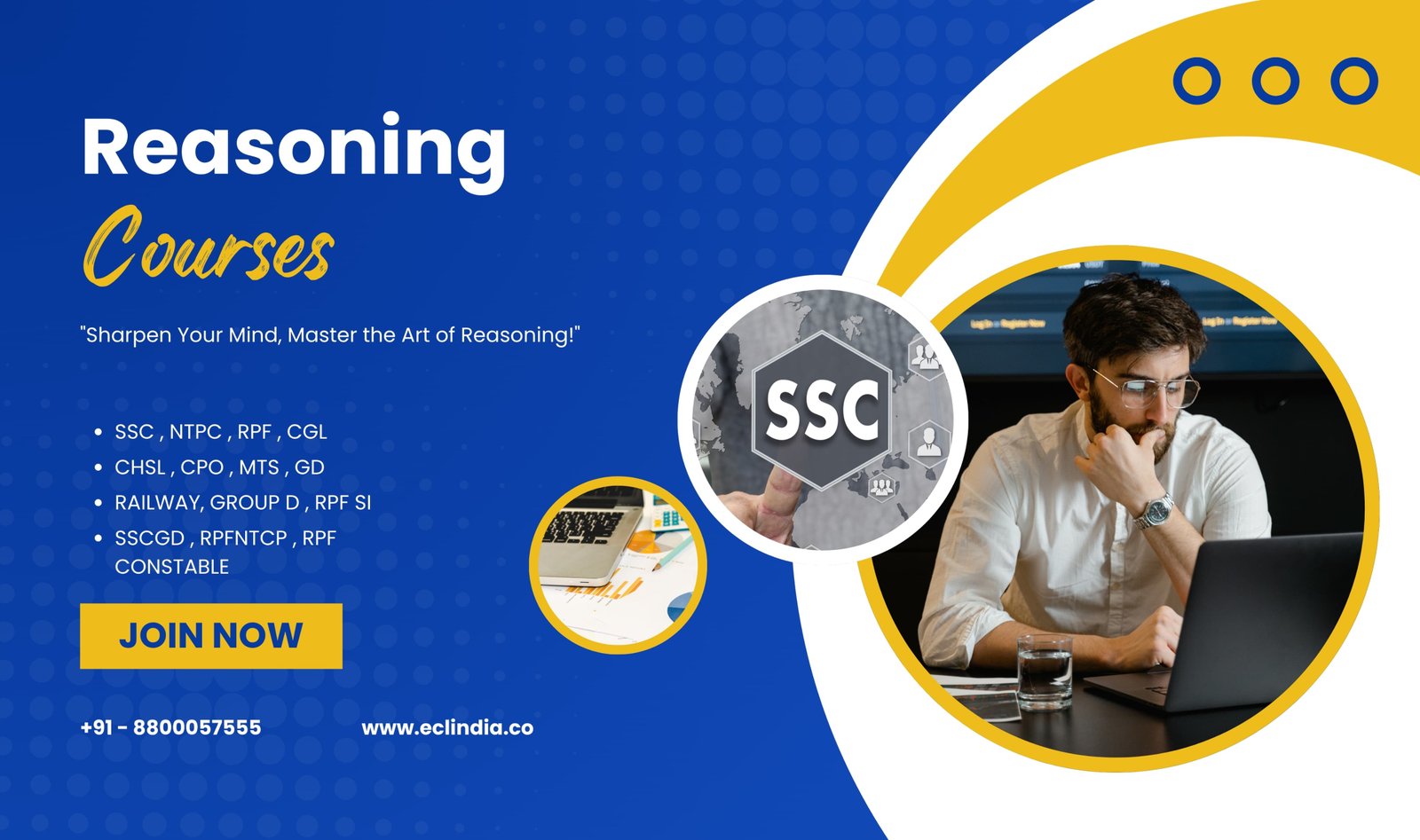 Reasoning Courses